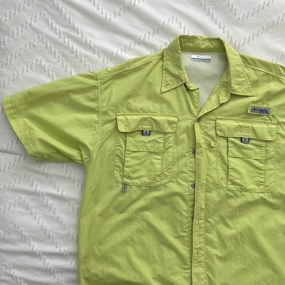 columbia pfg